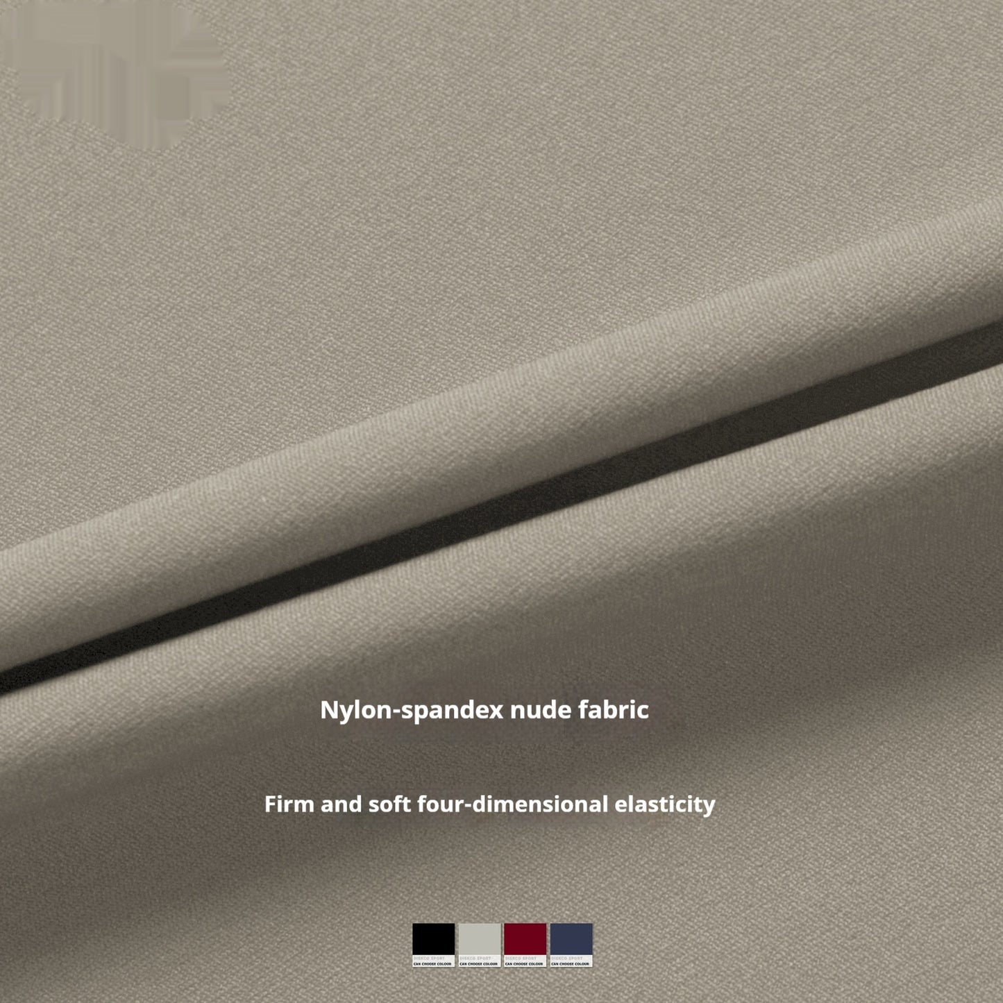 High Waist Running Sports And Leisure Skinny Versatile Bell-bottom Pants Women